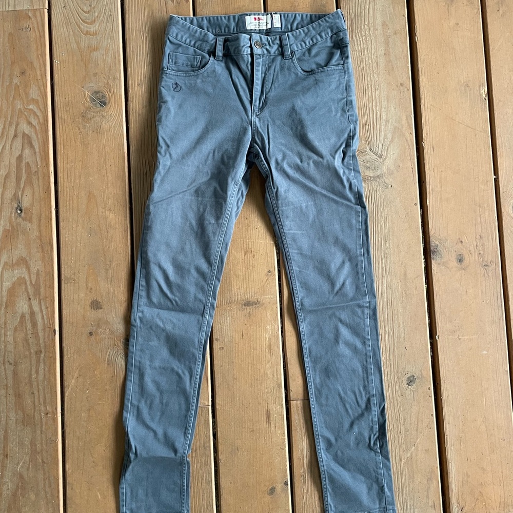 Women’s Fjallraven Trousers Size US 29